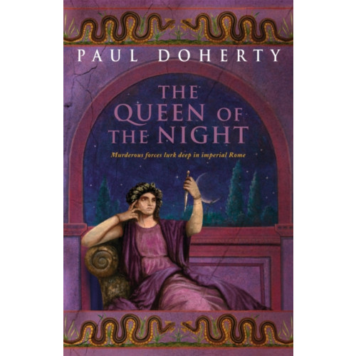 Headline Publishing Group The Queen of the Night (Ancient Rome Mysteries, Book 3) (häftad, eng)