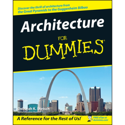 John Wiley & Sons Inc Architecture For Dummies (häftad, eng)