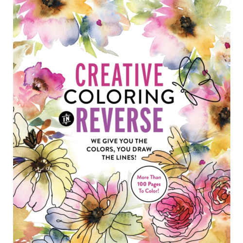 Quarto Publishing Group USA Inc Creative Coloring in Reverse (häftad, eng)