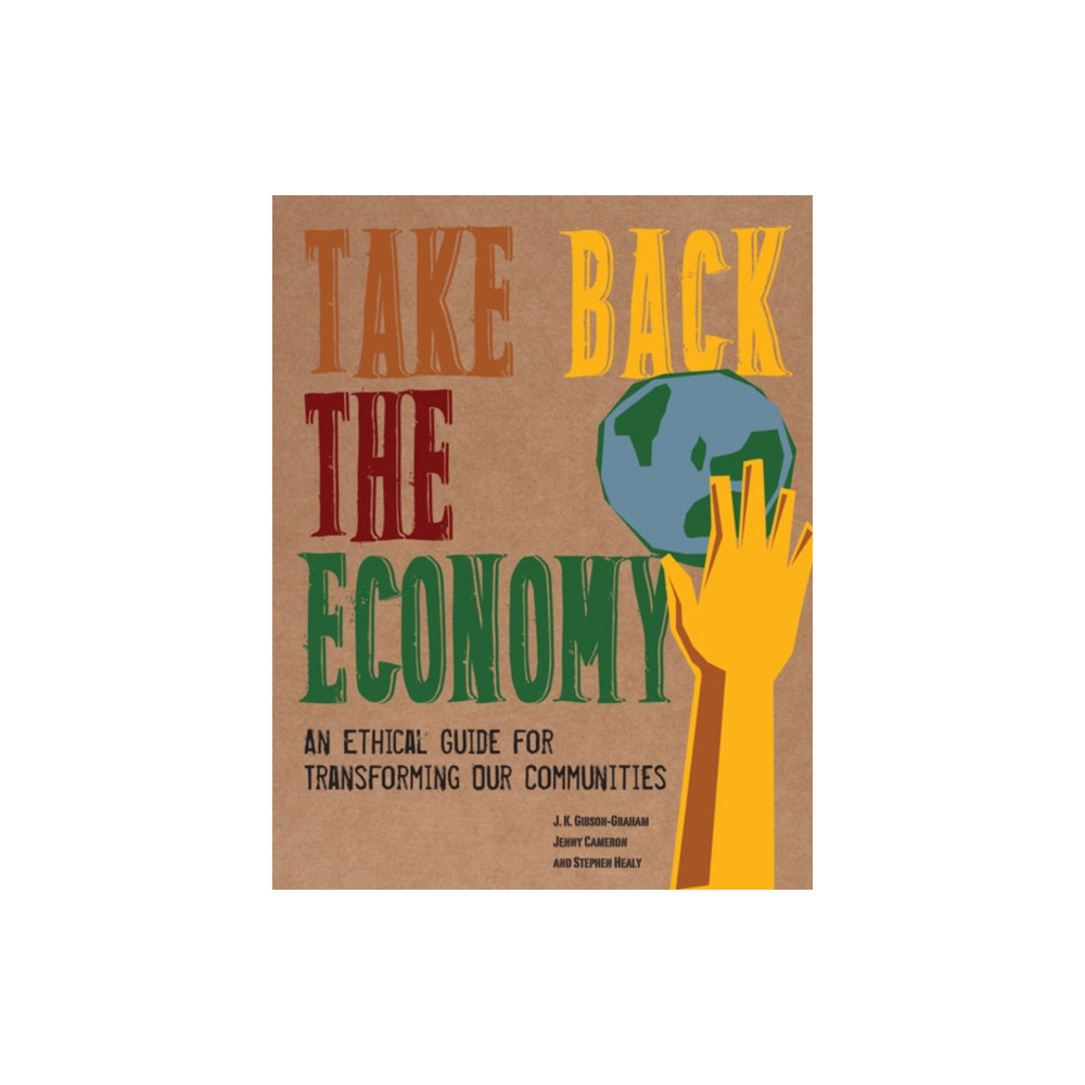 Produktbild för Take Back the Economy (häftad, eng)