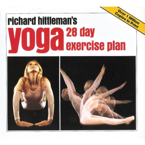 Workman Publishing Richard Hittleman's Yoga (häftad, eng)