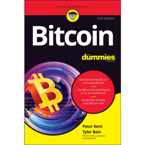 John Wiley & Sons Inc Bitcoin For Dummies (häftad, eng)