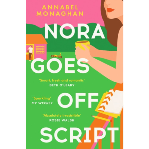 Hodder & Stoughton Nora Goes Off Script (häftad, eng)