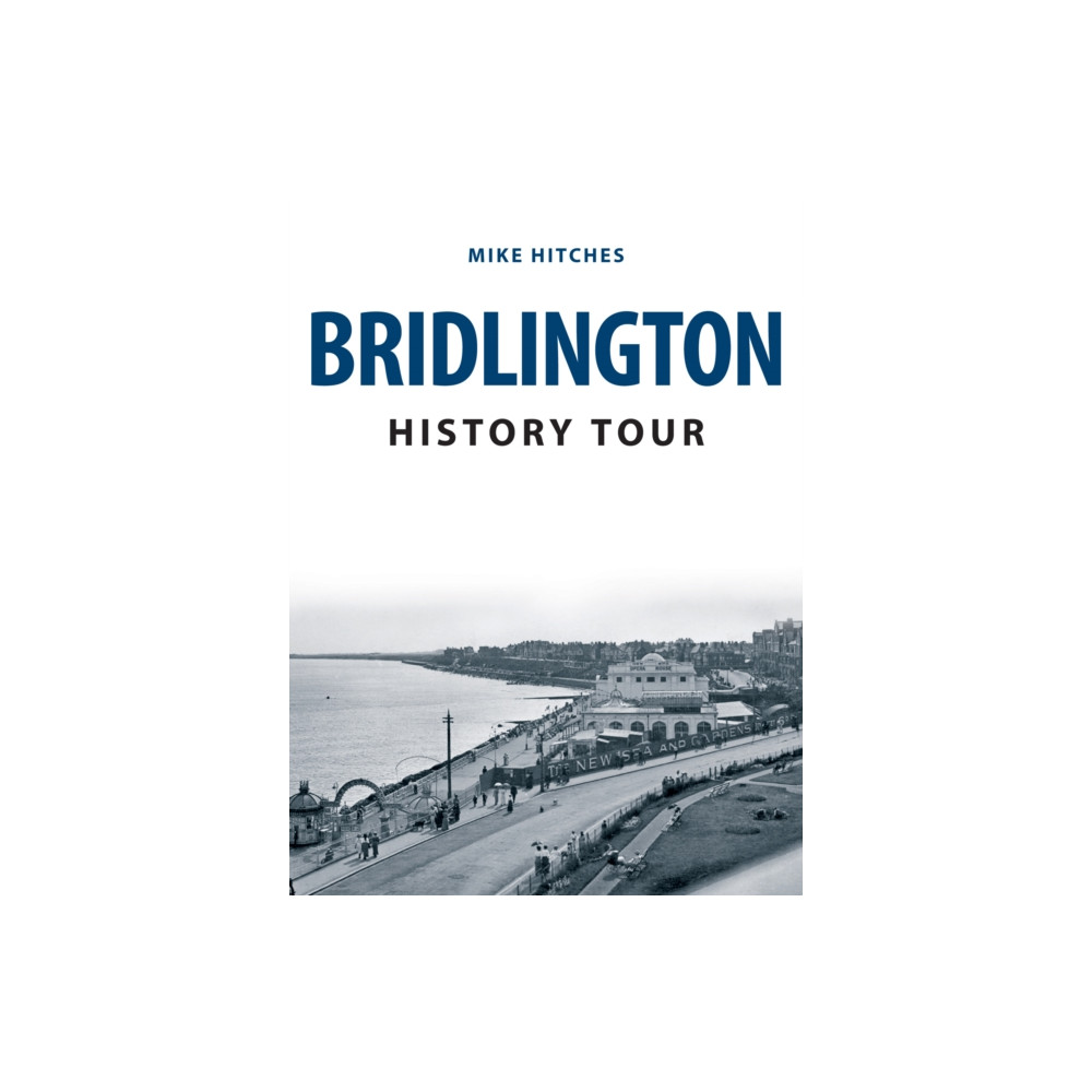 Produktbild för Bridlington History Tour (häftad, eng)