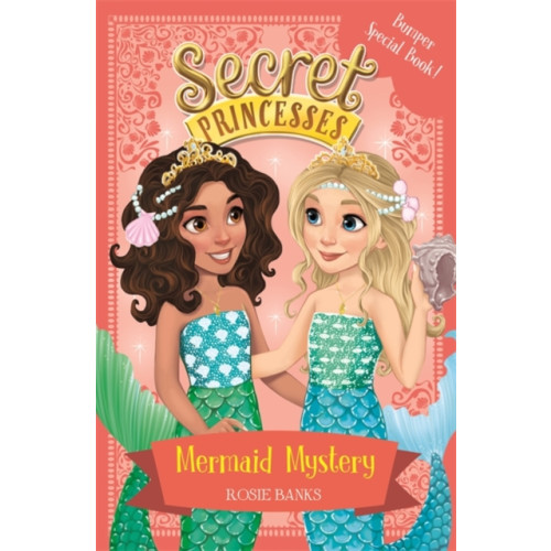 Hachette Children's Group Secret Princesses: Mermaid Mystery (häftad, eng)