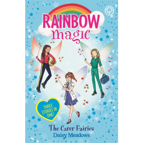 Hachette Children's Group Rainbow Magic: The Carer Fairies (häftad, eng)