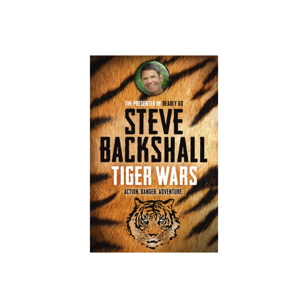 Produktbild för The Falcon Chronicles: Tiger Wars (häftad, eng)
