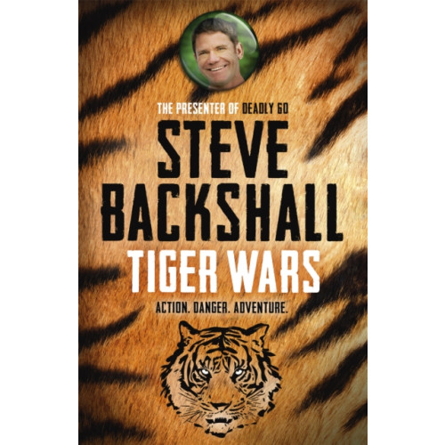 Hachette Children's Group The Falcon Chronicles: Tiger Wars (häftad, eng)