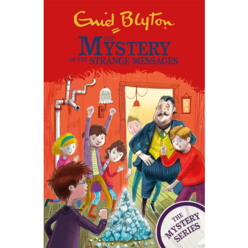 Hachette Children's Group The Mystery Series: The Mystery of the Strange Messages (häftad, eng)