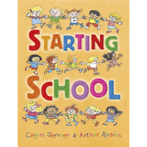 Hachette Children's Group Starting School (häftad, eng)