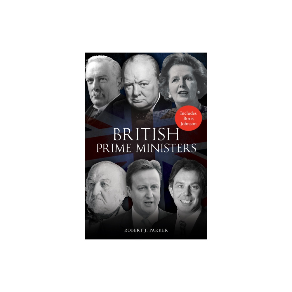 Produktbild för British Prime Ministers (häftad, eng)