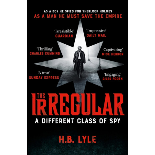Hodder & Stoughton The Irregular: A Different Class of Spy (häftad, eng)