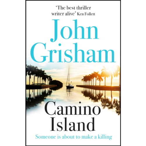 Hodder & Stoughton Camino Island (häftad, eng)