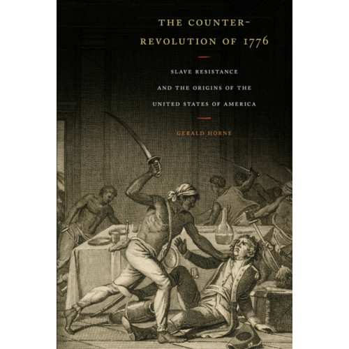 New York University Press The Counter-Revolution of 1776 (häftad, eng)