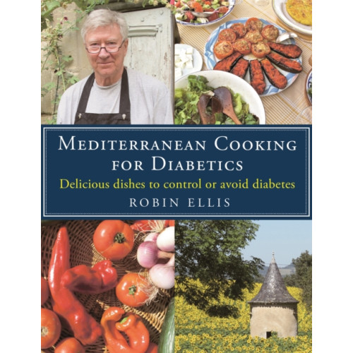 Little, Brown Book Group Mediterranean Cooking for Diabetics (häftad, eng)