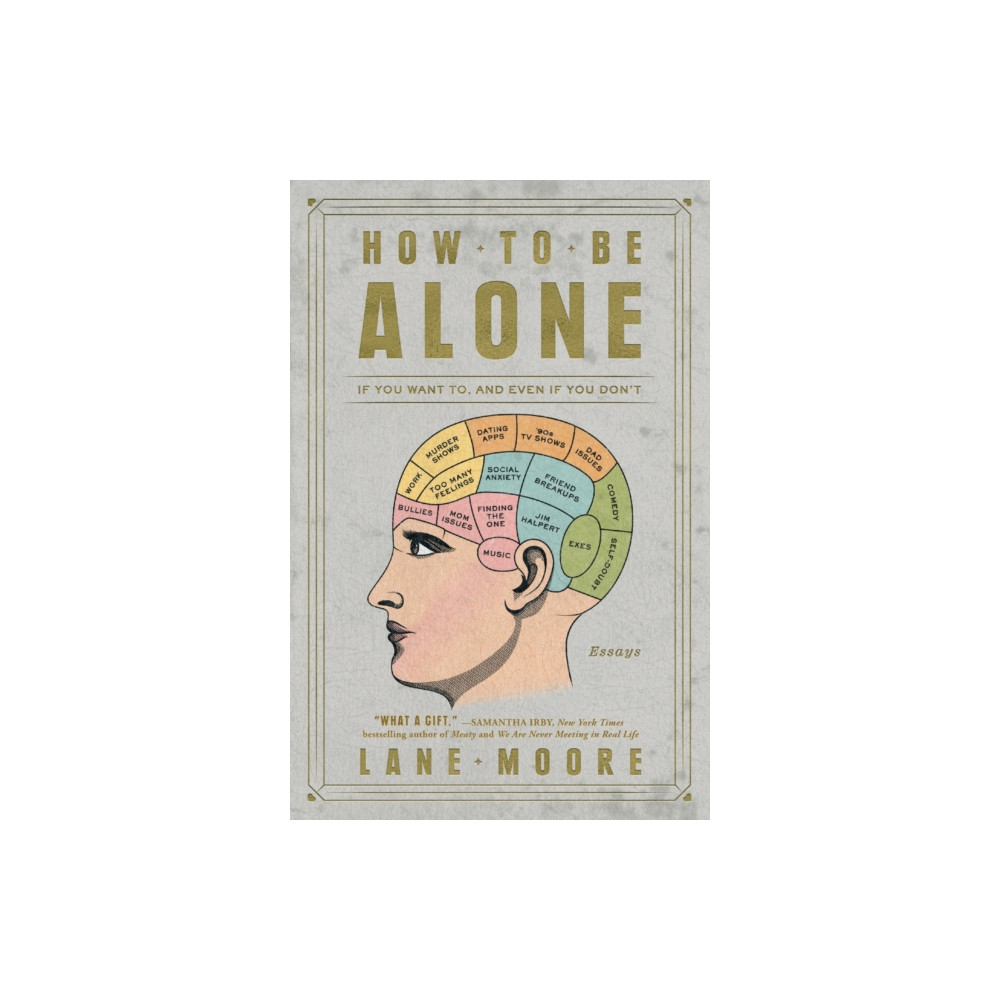 Produktbild för How to Be Alone (häftad, eng)