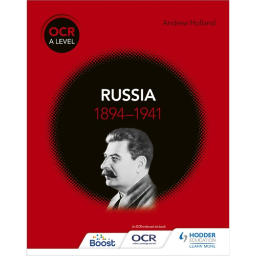 Hachette Learning OCR A Level History: Russia 1894-1941 (häftad, eng)