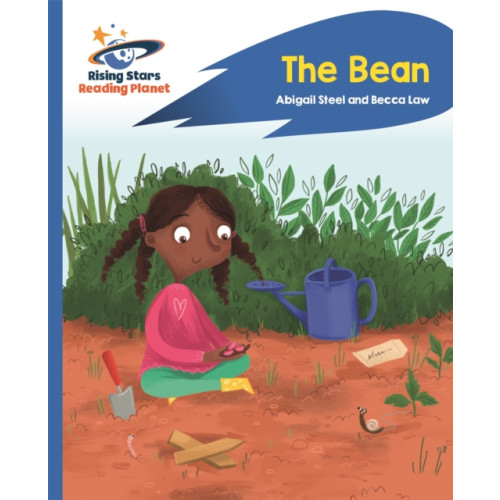 Rising Stars UK Ltd Reading Planet - The Bean - Blue: Rocket Phonics (häftad, eng)