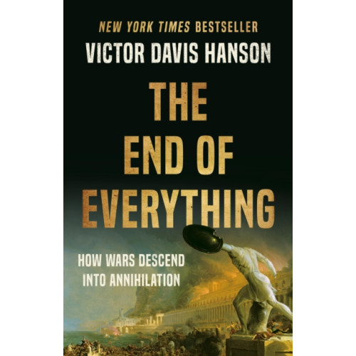 Basic Books The End of Everything (inbunden, eng)