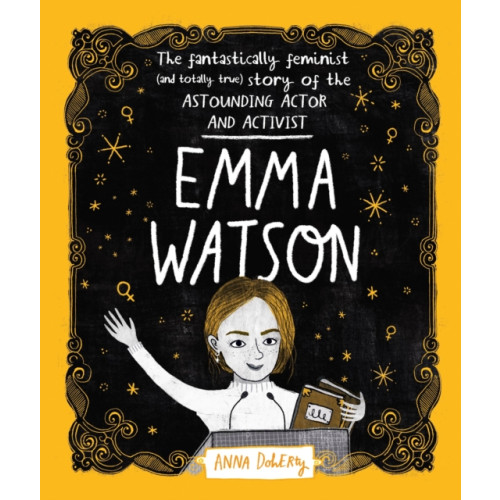 Hachette Children's Group Emma Watson (häftad, eng)