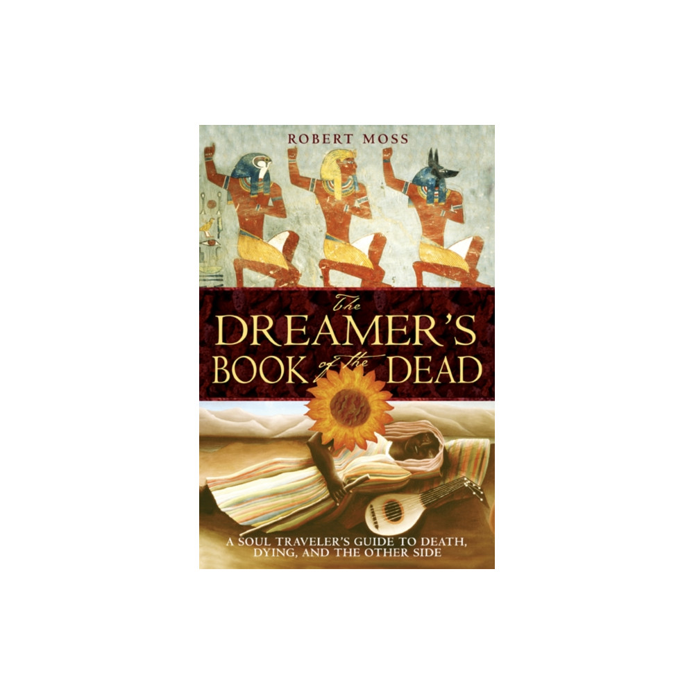 Produktbild för The Dreamers Book of the Dead (häftad, eng)