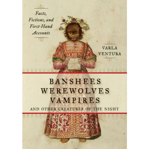 Red Wheel/Weiser Banshees, Werewolves, Vampires, and Other Creatures of the Night (häftad, eng)