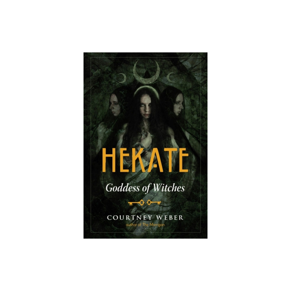 Produktbild för Hekate (häftad, eng)
