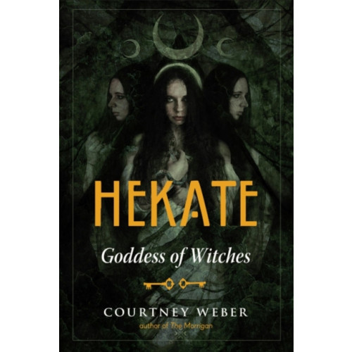 Red Wheel/Weiser Hekate (häftad, eng)