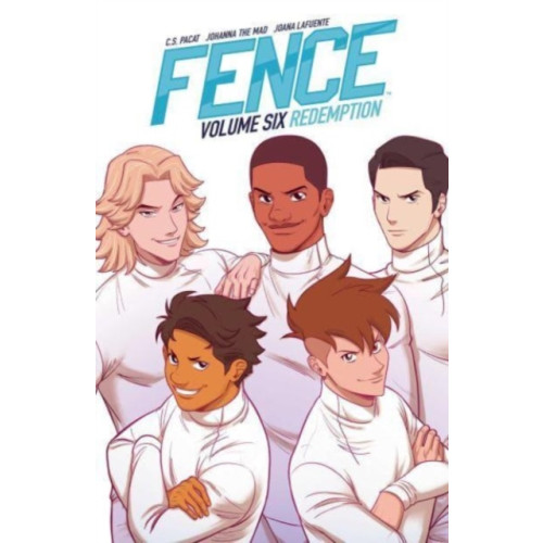 Boom! Studios Fence: Redemption SC (häftad, eng)