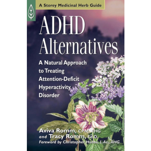 Workman Publishing ADHD Alternatives (häftad, eng)