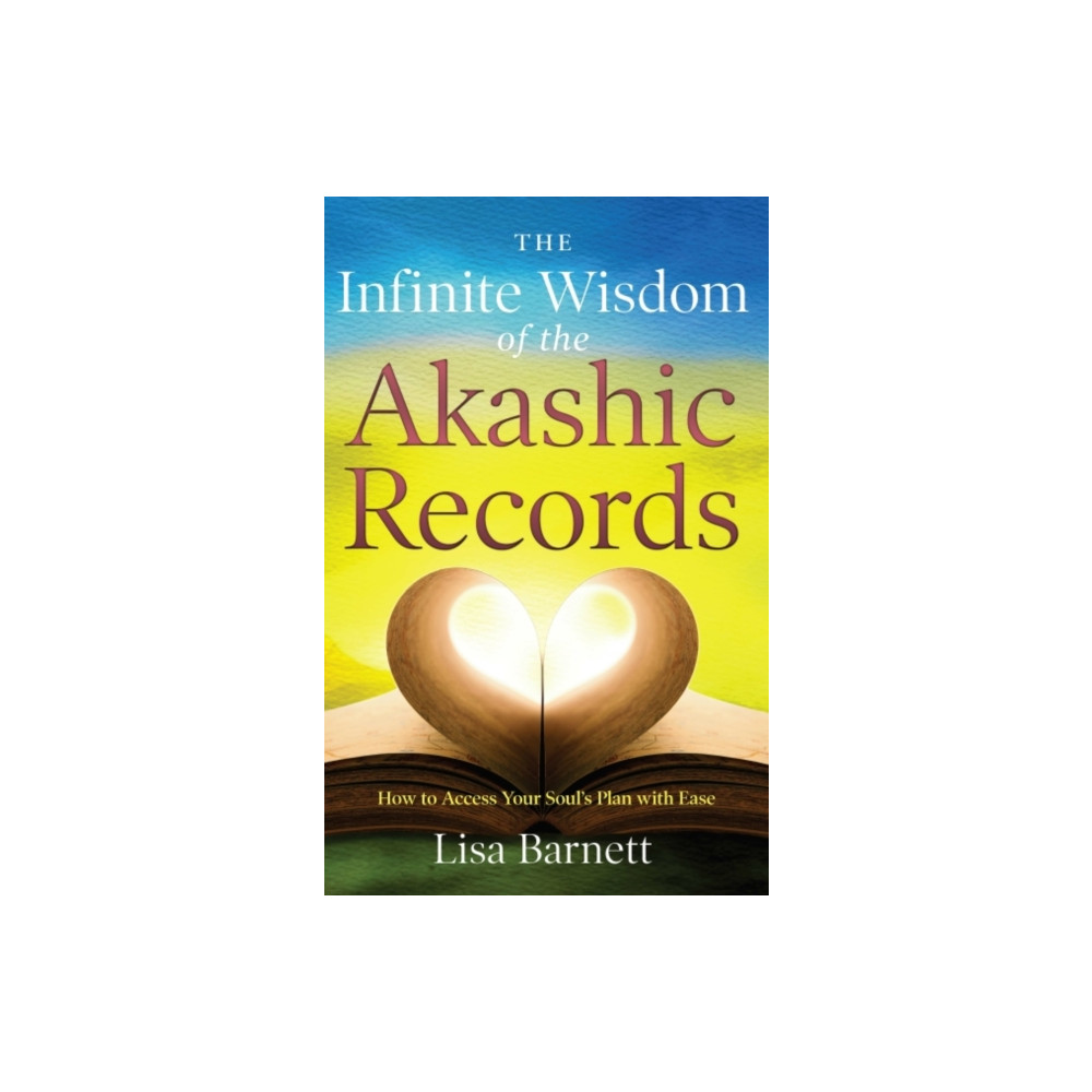 Produktbild för The Infinite Wisdom of the Akashic Records (häftad, eng)