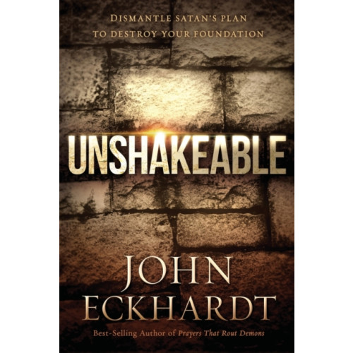 Creation House Unshakeable (häftad, eng)