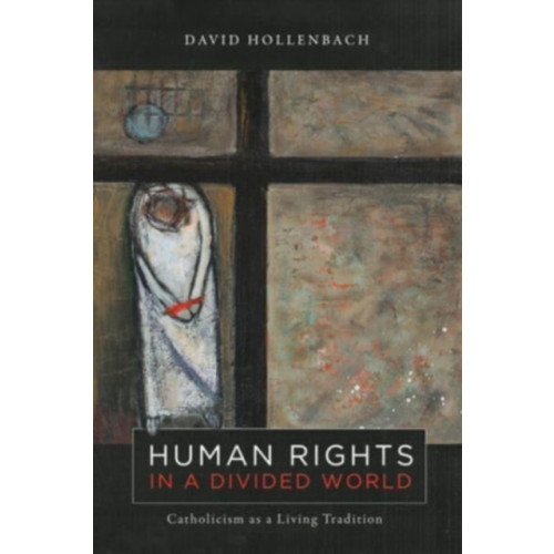 Georgetown University Press Human Rights in a Divided World (häftad, eng)