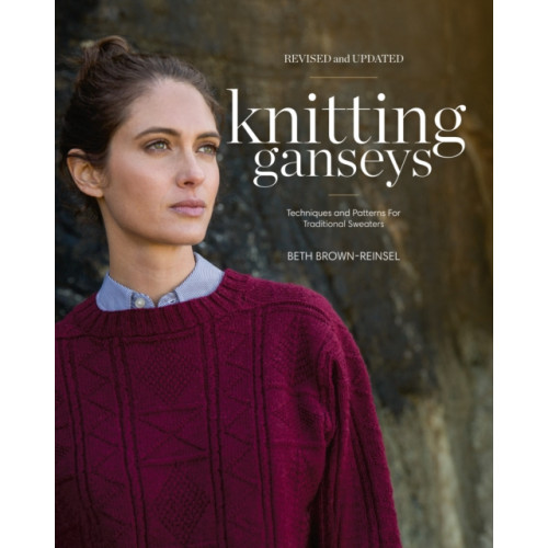 Interweave Press Inc Knitting Ganseys, Revised and Updated (inbunden, eng)