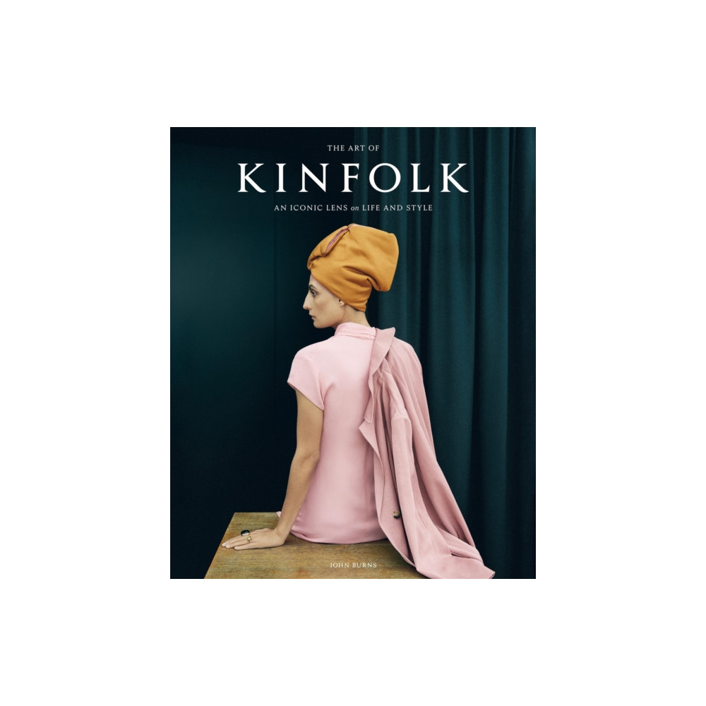 Produktbild för The Art of Kinfolk (inbunden, eng)