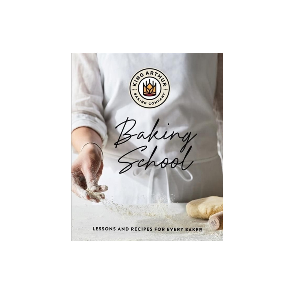 Produktbild för The King Arthur Baking School (inbunden, eng)