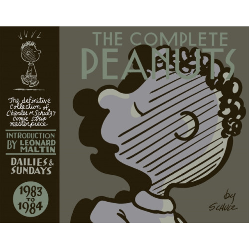 Canongate Books The Complete Peanuts 1983-1984 (inbunden, eng)