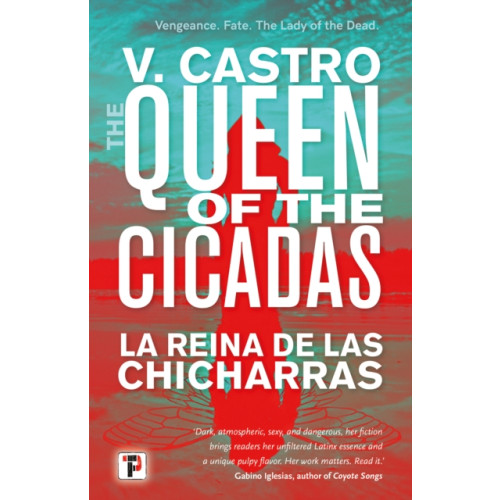 Flame Tree Publishing The Queen of the Cicadas (häftad, eng)