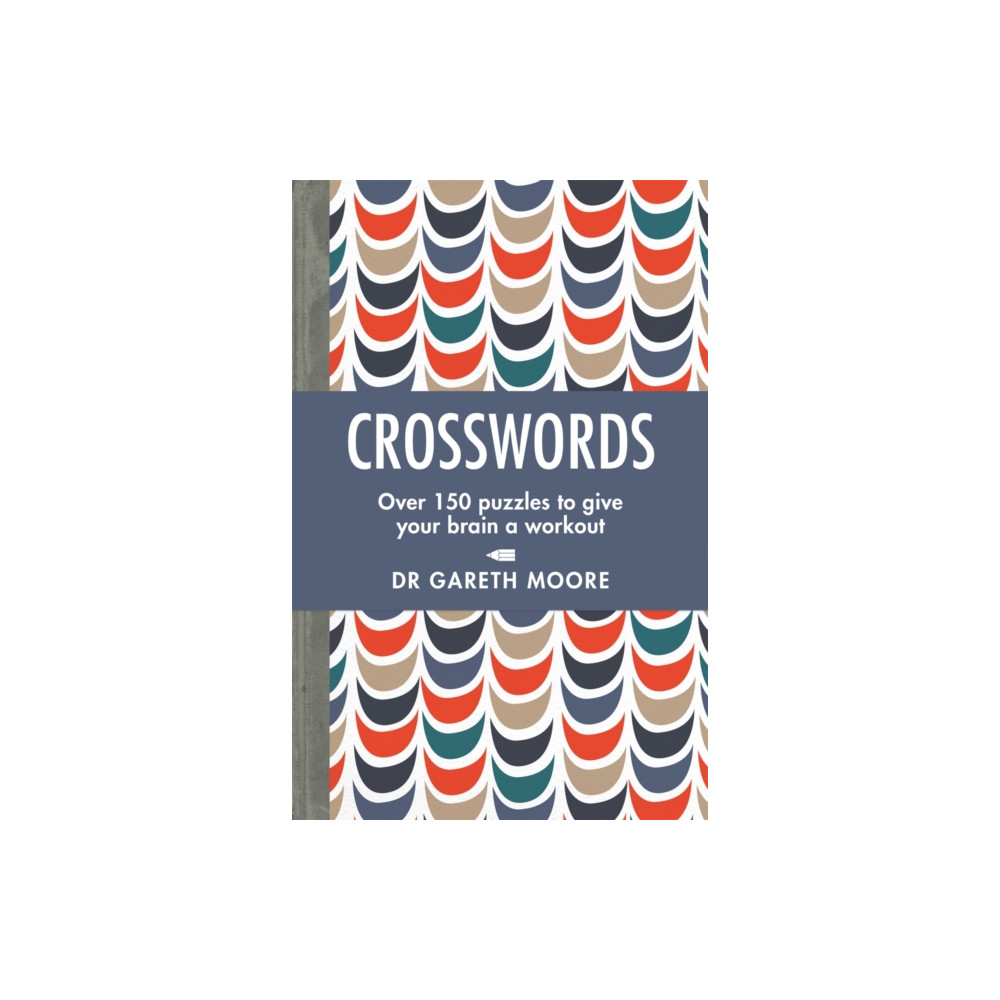 Produktbild för Crosswords (häftad, eng)