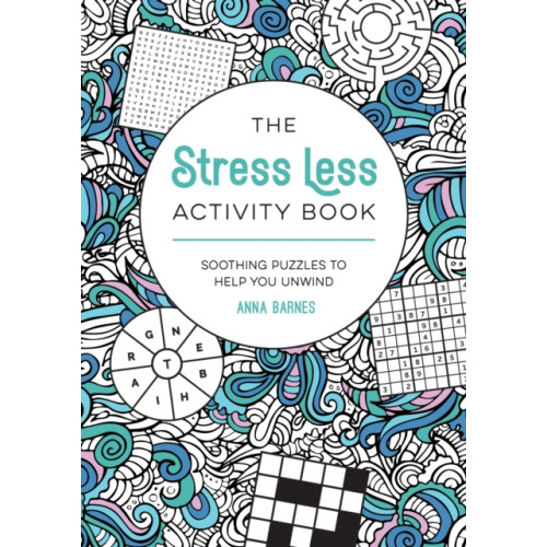 Summersdale Publishers The Stress Less Activity Book (häftad, eng)