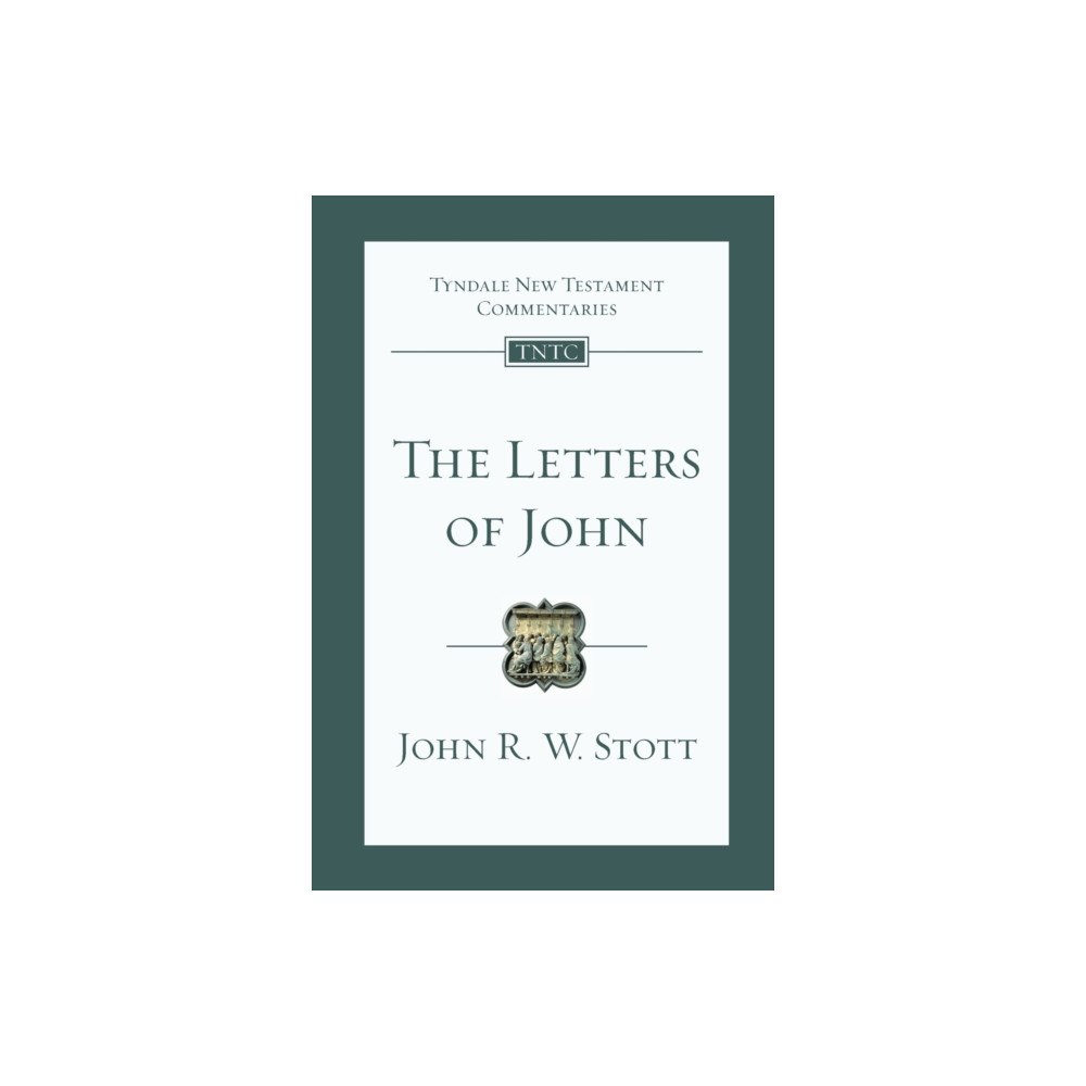 Produktbild för The Letters of John (häftad, eng)