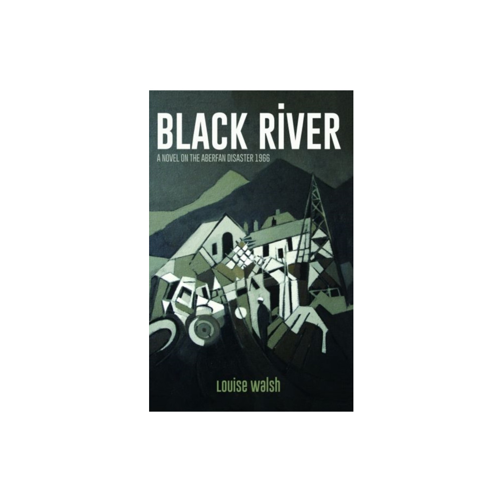Produktbild för Black River - A Novel on the Aberfan Disaster 1966 (häftad, eng)