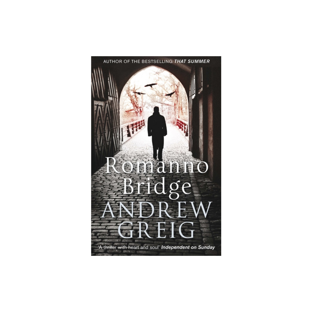Produktbild för Romanno Bridge (häftad, eng)