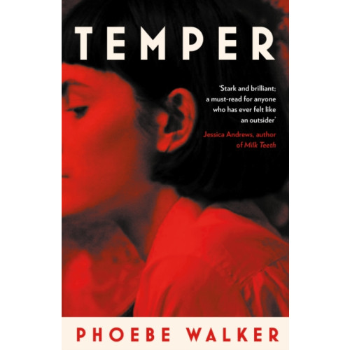 Fairlight Books Temper (häftad, eng)