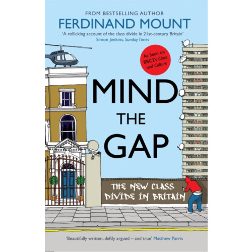 Octopus publishing group Mind the Gap (häftad, eng)
