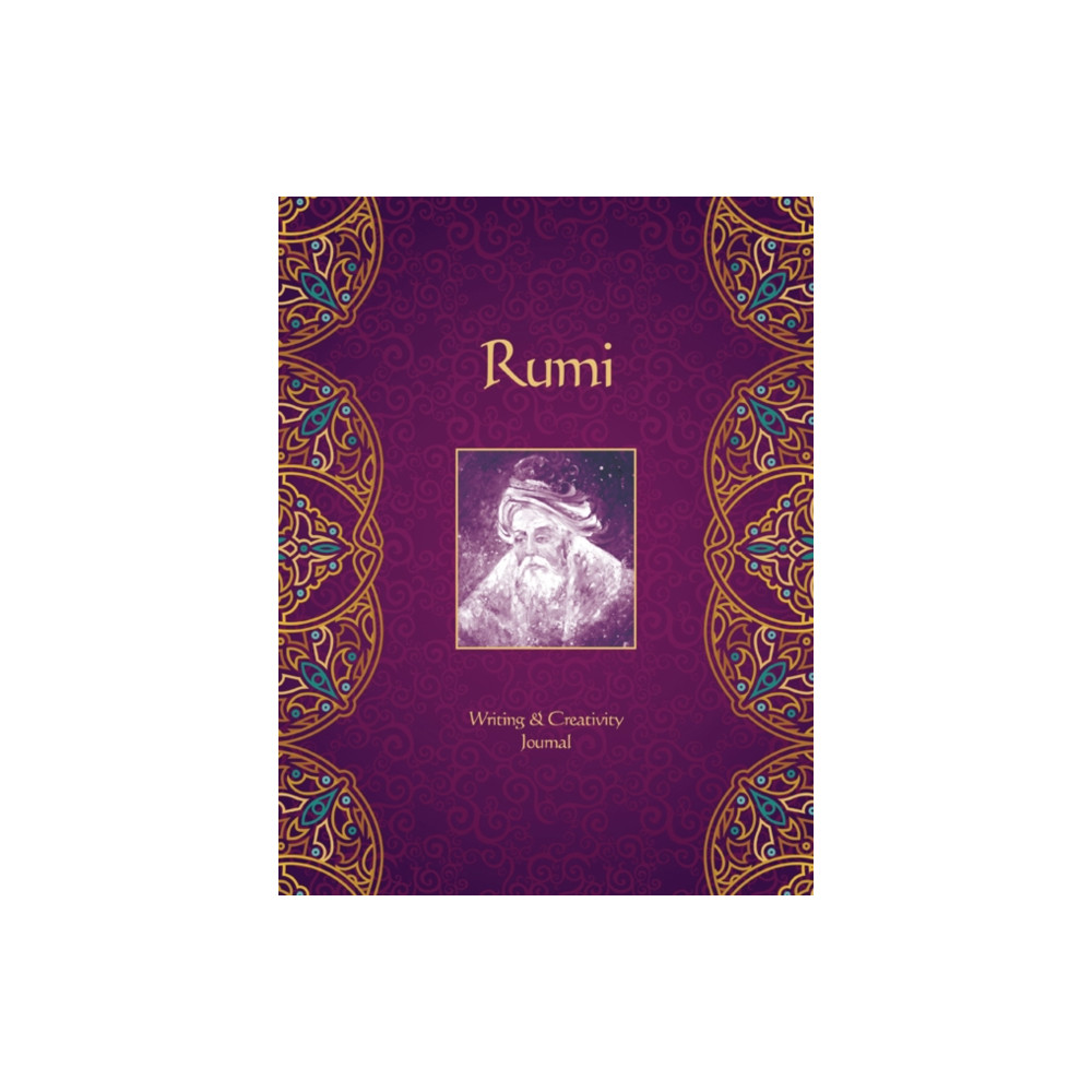 Produktbild för Rumi Journal (häftad, eng)