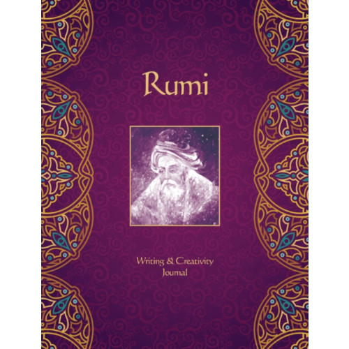 Blue Angel Gallery Rumi Journal (häftad, eng)