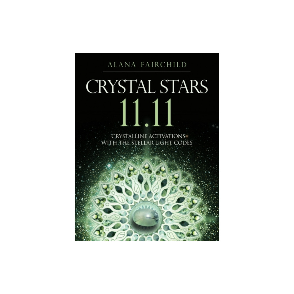 Produktbild för Crystal Stars 11.11 (häftad, eng)