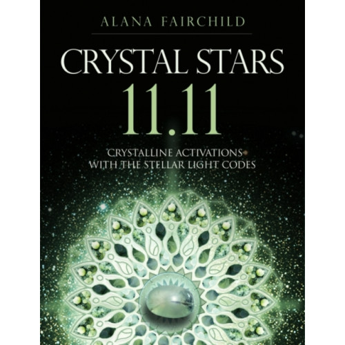 Blue Angel Gallery Crystal Stars 11.11 (häftad, eng)