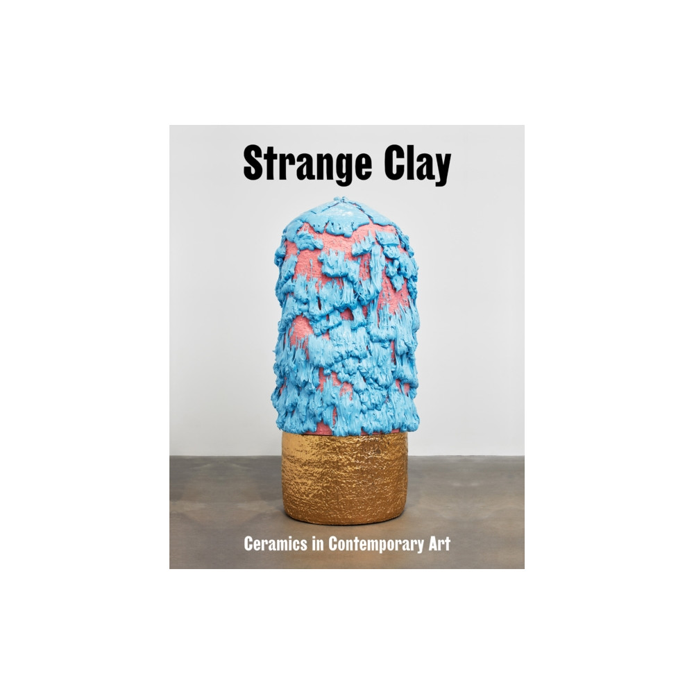 Produktbild för Strange Clay (inbunden, eng)